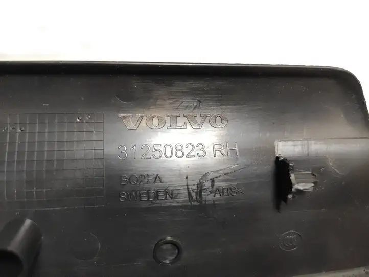 Volvo S80 (2006 - 2009) 31250823 Внутренняя отделка переднего порога — фото 5