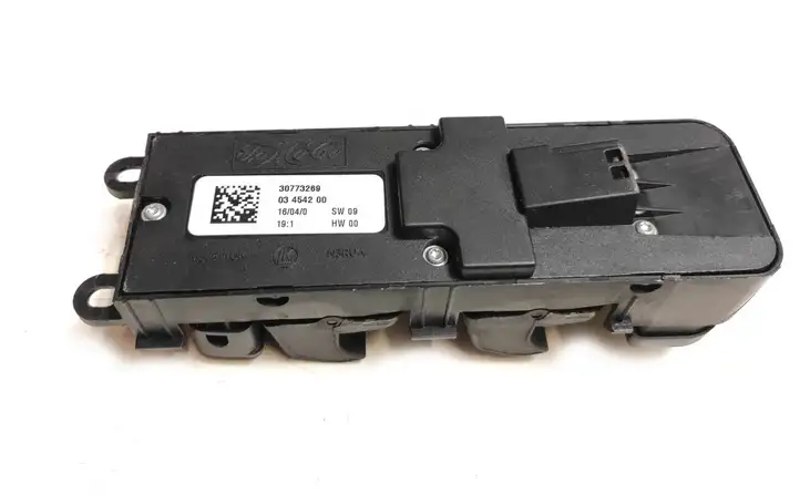 Volvo S80 (2006 - 2009) 30773269 Кнопка стеклоподъемников — фото 3