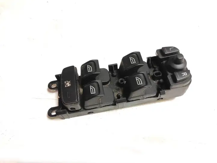 Volvo S80 (2006 - 2009) 30773269 Кнопка стеклоподъемников — фото 4