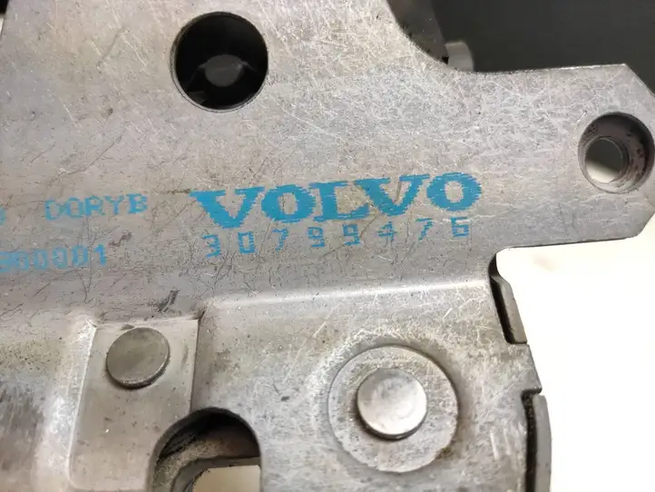 Volvo S80 (2006 - 2009) 30799476 Замок крышки багажника — фото 7