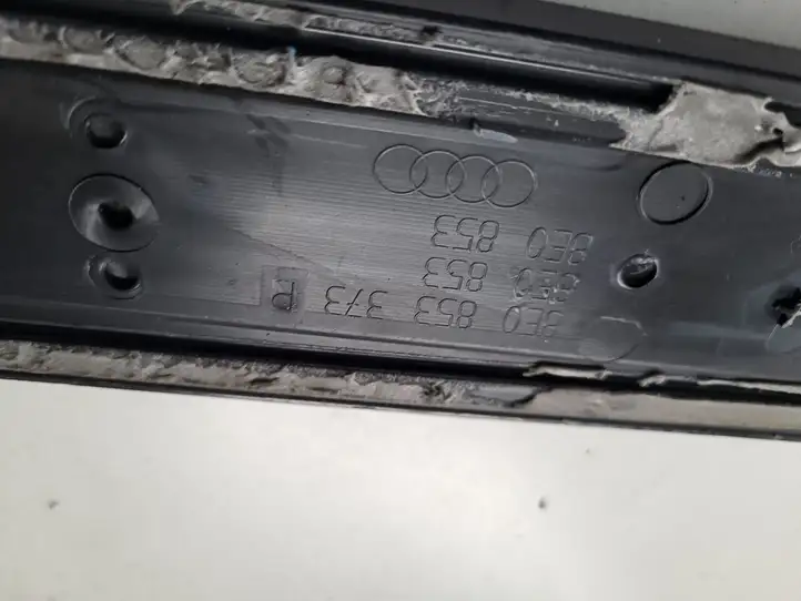 Seat Exeo (3R) (2008 - 2013) Внутренняя отделка переднего порога — фото 4