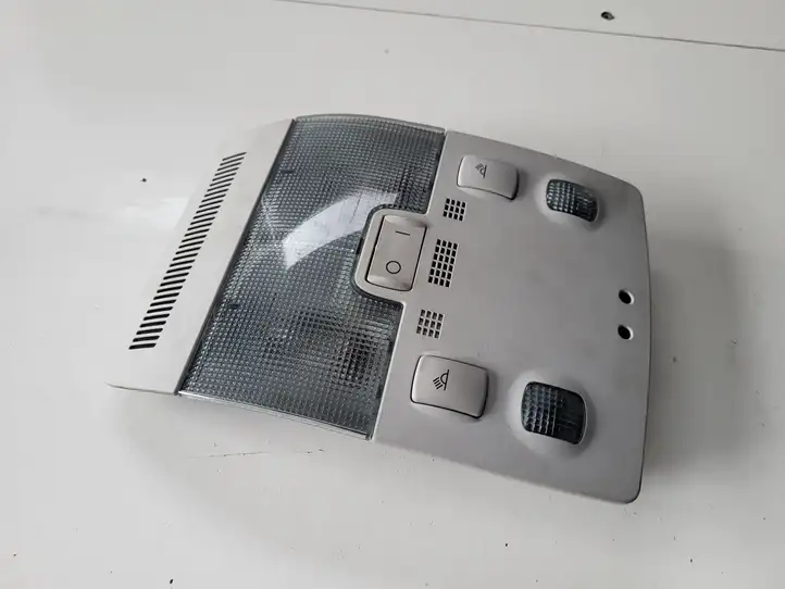 Seat Exeo (3R) (2008 - 2013) Передняя подсветка — фото 2