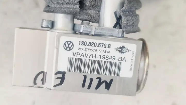 Seat Mii (2011 - 2021) 1S1820103D Испаритель кондиционера — фото 2