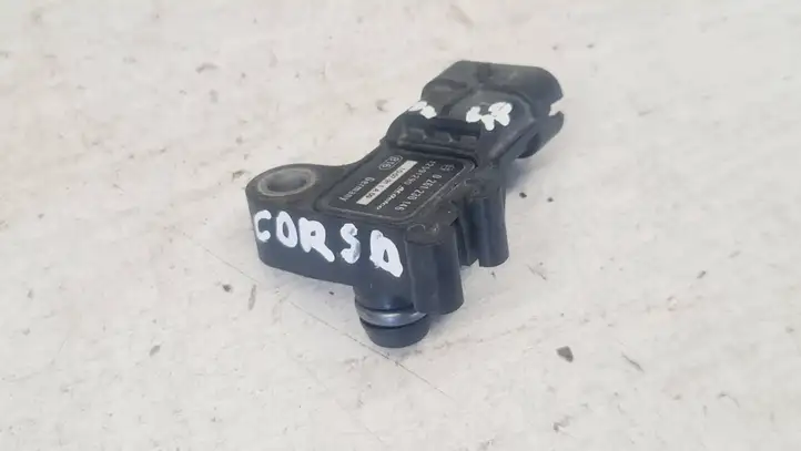 Opel Corsa C (2000 - 2003) 12591290 Датчик давления воздуха впуска — фото 1
