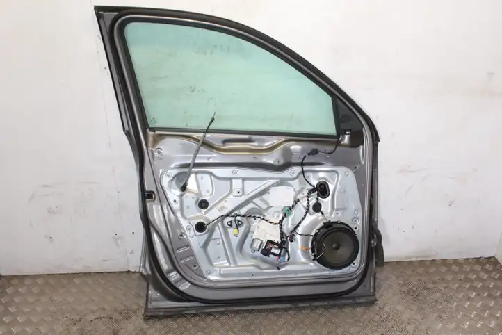 Volkswagen Tiguan (2007 - 2011) Дверь — фото 6