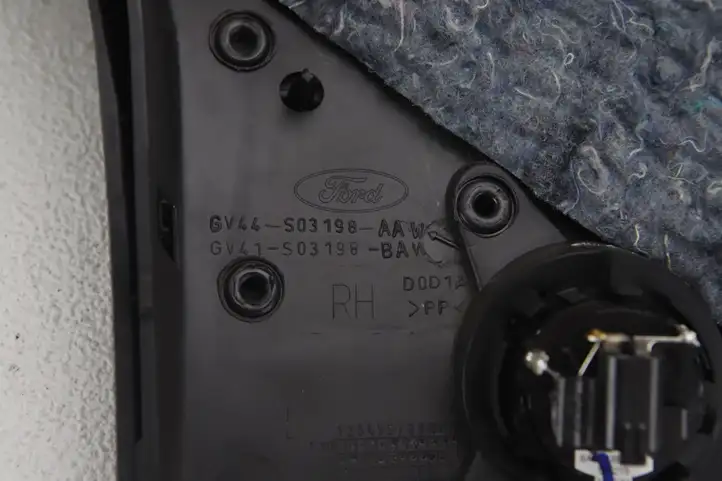 Ford Kuga II (2013 - 2019) GV44-S03198-AAW Обшивка стойки A — фото 7