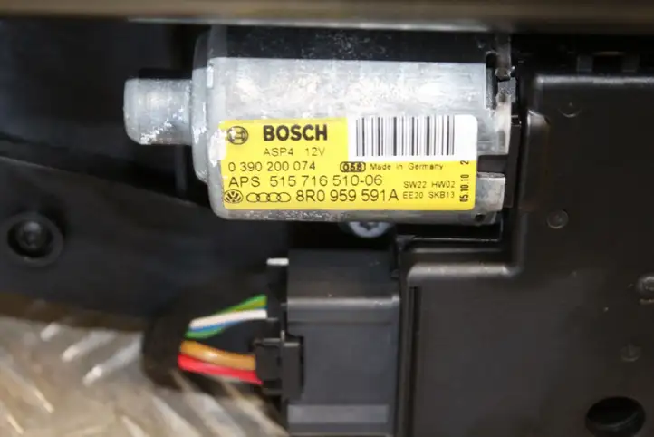 Volkswagen Tiguan (2007 - 2011) 5N0877041E Комплект люка крыши — фото 7