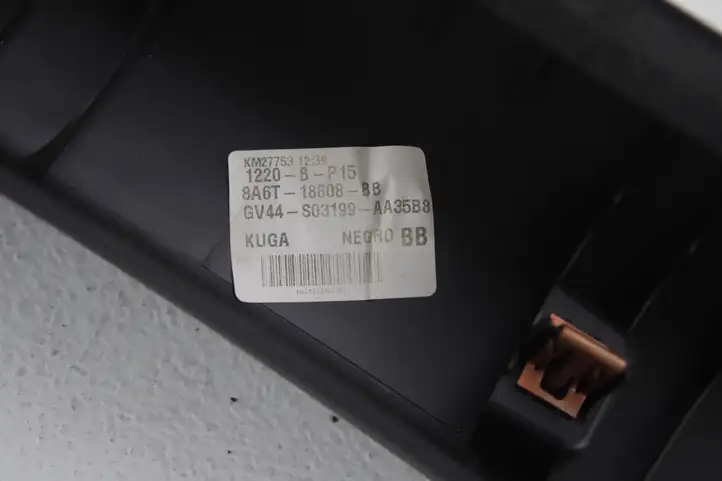 Ford Kuga II (2013 - 2019) GV44-S03199-AAW Обшивка стойки A — фото 7