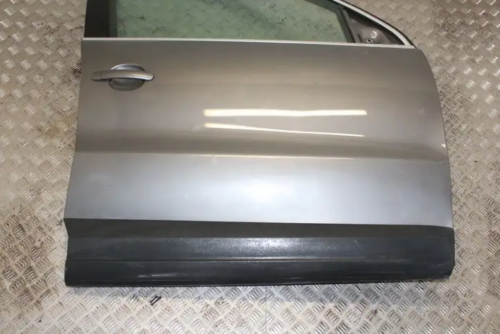 Volkswagen Tiguan (2007 - 2011) Дверь — фото 6