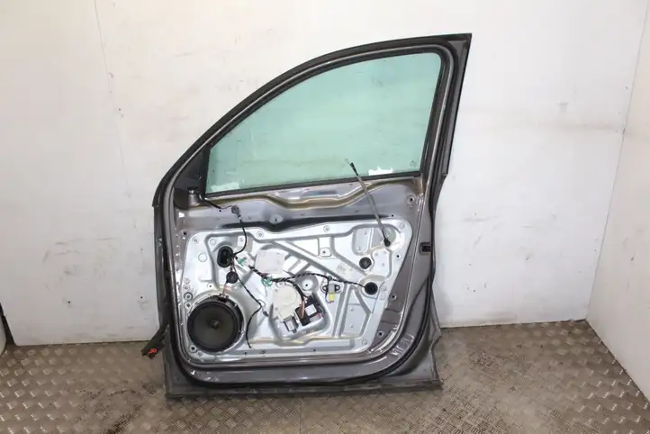 Volkswagen Tiguan (2007 - 2011) Дверь — фото 7