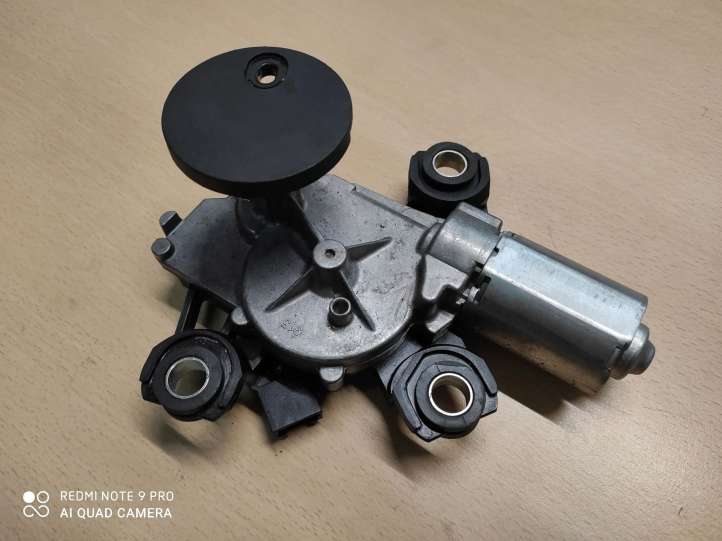 9654115980 Citroen C4 Grand Picasso Galinio stiklo valytuvo varikliukas