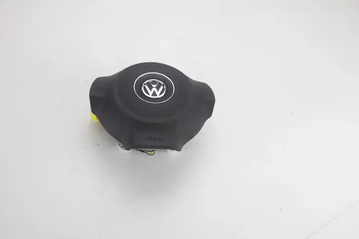 Volkswagen Tiguan (2007 - 2011) 1T0880201L Подушка безопасности руля — фото 1