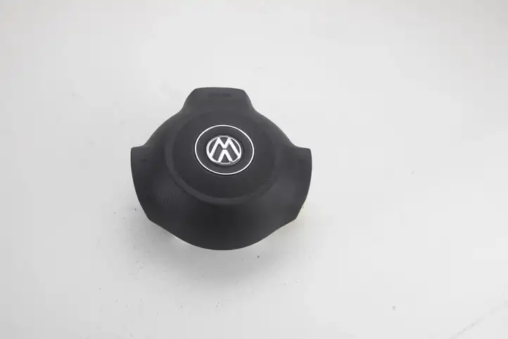 Volkswagen Tiguan (2007 - 2011) 1T0880201L Подушка безопасности руля — фото 3