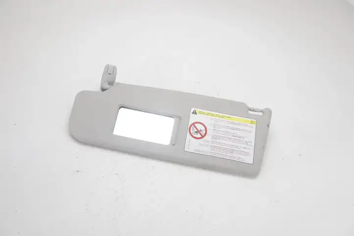Skoda Yeti (5L) (2009 - 2012) 1Z0857551BG Солнцезащитный козырек — фото 2
