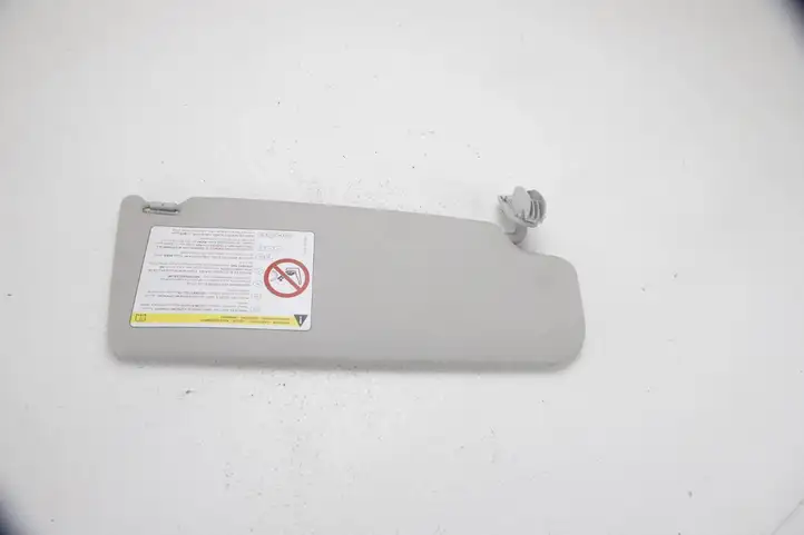 Skoda Yeti (5L) (2009 - 2012) 1Z0857551BG Солнцезащитный козырек — фото 3