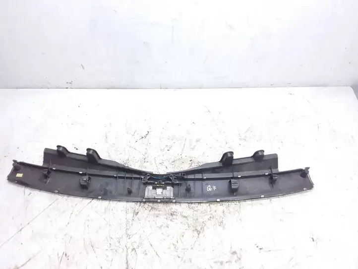 Audi Q7 4L (2005 - 2009) 4L0864483 Отделка порога багажника — фото 2