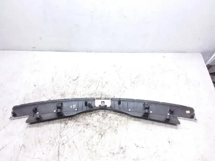 Audi Q7 4L (2005 - 2009) 4L0864483 Отделка порога багажника — фото 3