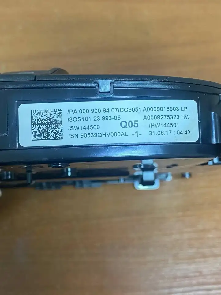 Mercedes-Benz GLC X253/C253 (2015 - ) A0009018503 Передняя подсветка — фото 7
