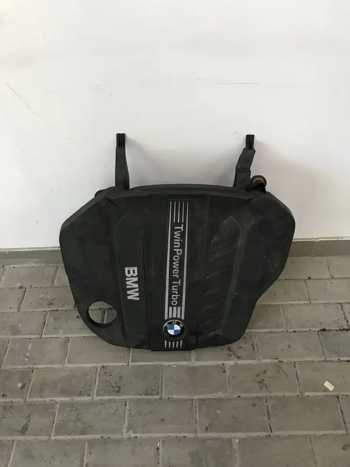 BMW X5 E70 (2006 - 2013) C4812 Крышка двигателя декоративная — фото 1