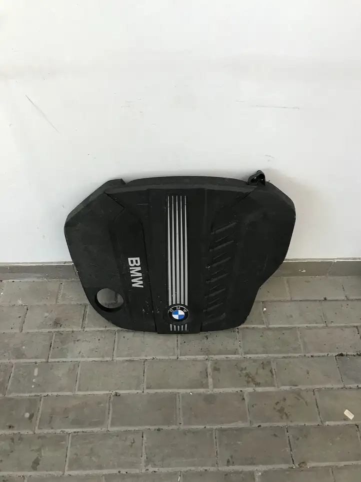 BMW X5 E70 (2006 - 2013) 15671610 Крышка двигателя декоративная — фото 1