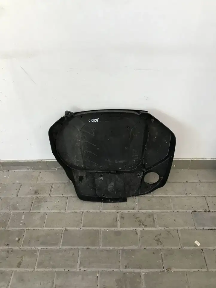 BMW X5 E70 (2006 - 2013) 15671610 Крышка двигателя декоративная — фото 2