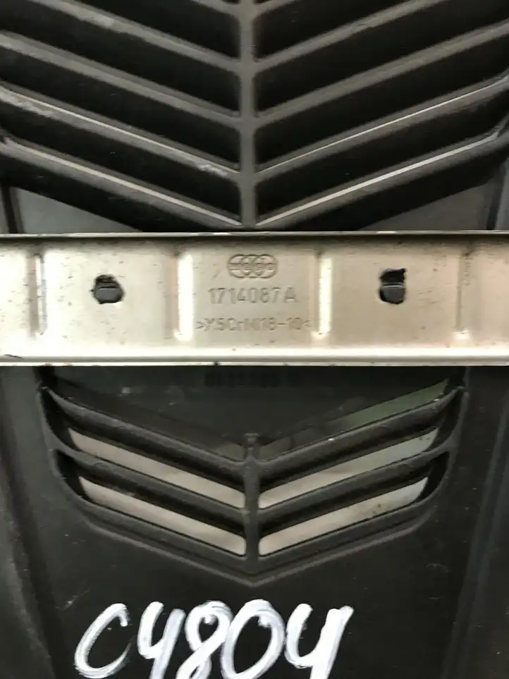 Mercedes-Benz S W221 (2005 - 2013) A6420108706 Крышка двигателя декоративная — фото 3
