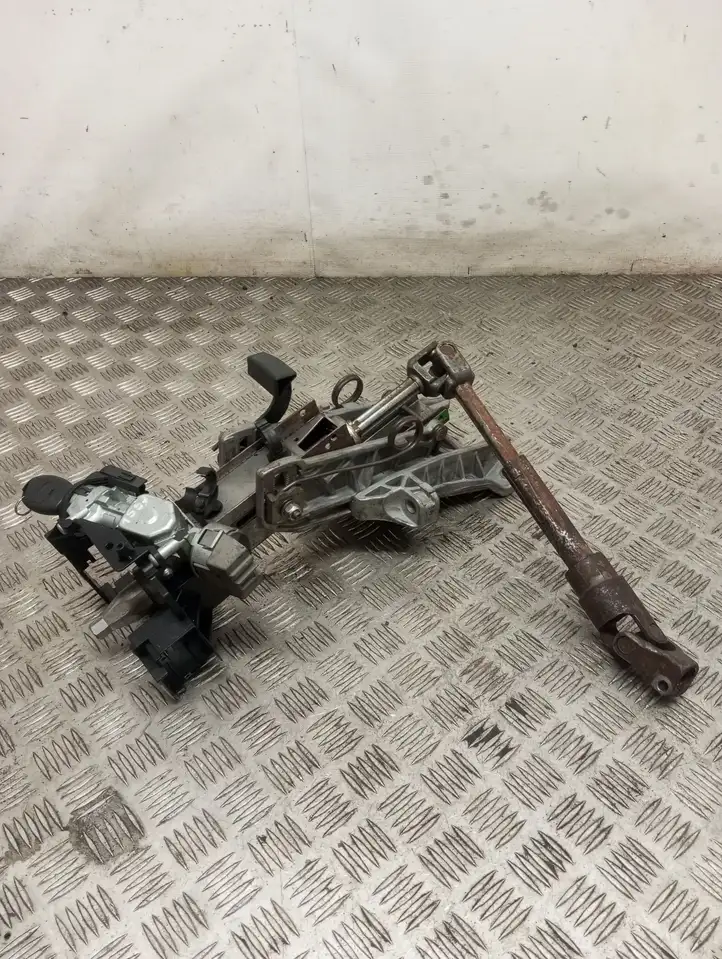 Ford Focus (2005 - 2008) 4M513C529FD Замок зажигания — фото 3