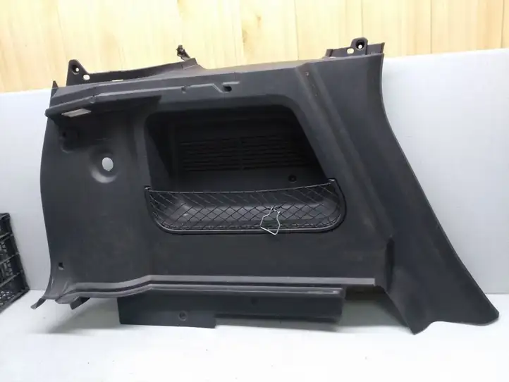 Opel Meriva A (2002 - 2006) 13122014 Прочая отделка багажника — фото 1