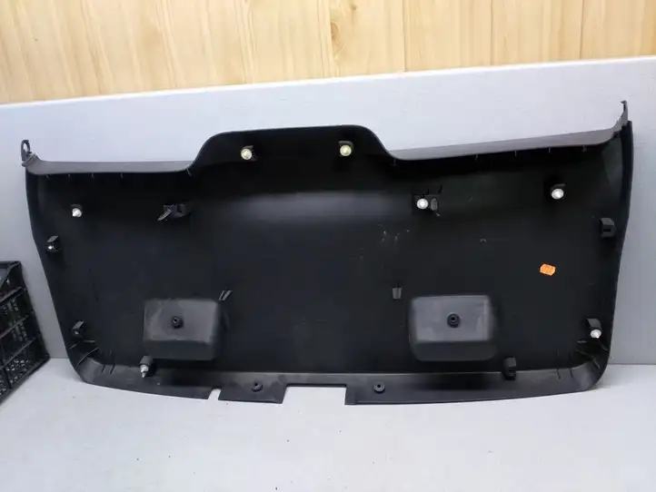 Opel Meriva A (2002 - 2006) 13123803 Прочая отделка багажника — фото 2