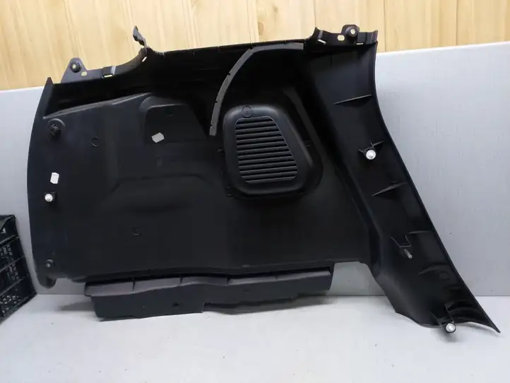 Opel Meriva A (2002 - 2006) 13122015 Прочая отделка багажника — фото 2