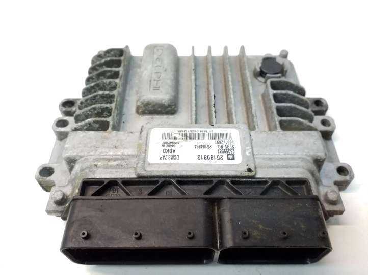 25189813 Opel Antara Variklio valdymo blokas