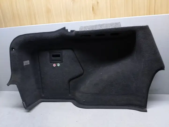 Opel Vectra C (2002 - 2005) 13173588 Прочая отделка багажника — фото 1