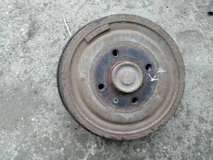 Opel Astra G (1998 - 2004) Посадочное место подшипника — фото 1
