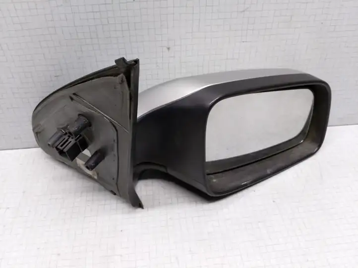 Opel Astra G (1998 - 2004) 259150 Боковое зеркало с электроприводом — фото 1