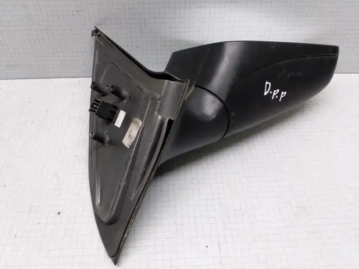 Opel Astra G (1998 - 2004) 259150 Боковое зеркало с электроприводом — фото 4