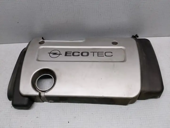 Opel Astra G (1998 - 2004) 09157391 Крышка двигателя декоративная — фото 1