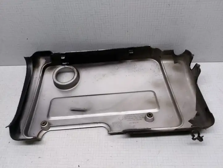 Opel Astra G (1998 - 2004) 09157391 Крышка двигателя декоративная — фото 2