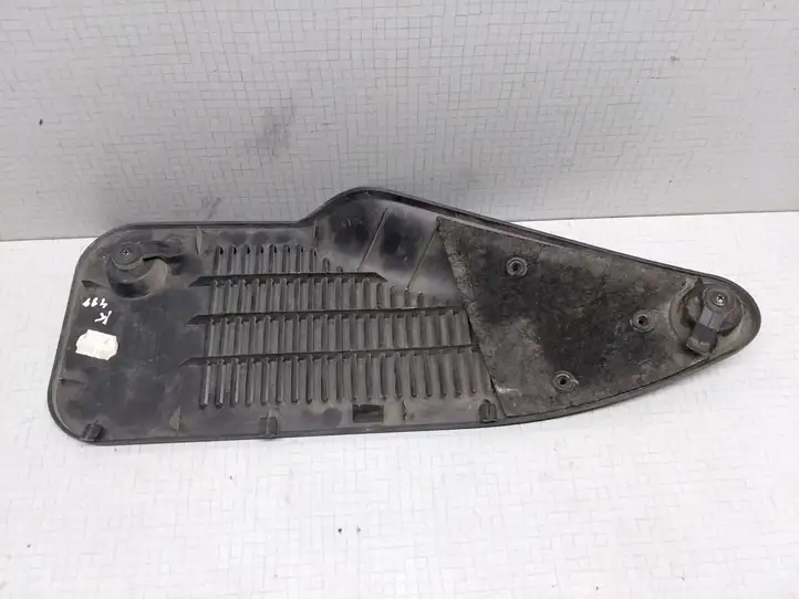 Opel Zafira A (1999 - 2003) 90580309 Прочая отделка багажника — фото 2