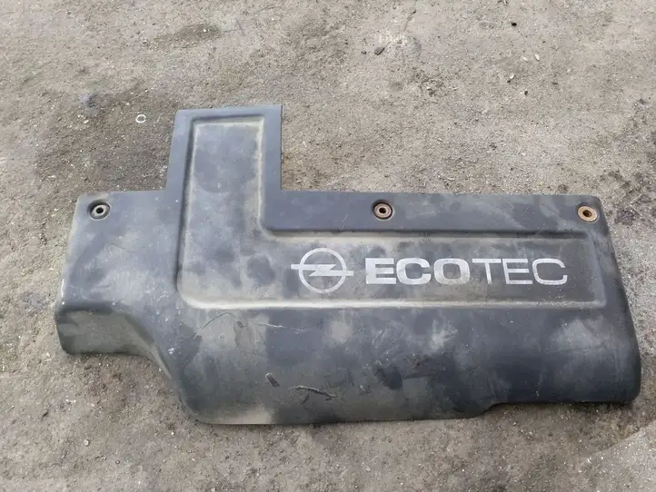 Opel Zafira A (1999 - 2003) 9157840 Крышка двигателя декоративная — фото 1