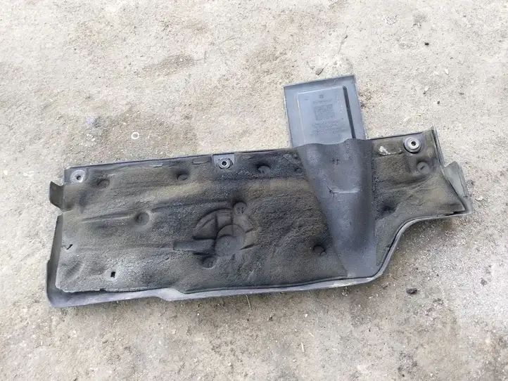 Opel Zafira A (1999 - 2003) 9157840 Крышка двигателя декоративная — фото 2