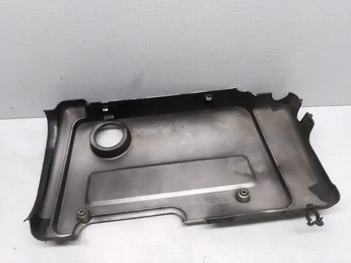 Opel Astra G (1998 - 2004) 09157391 Крышка двигателя декоративная — фото 2