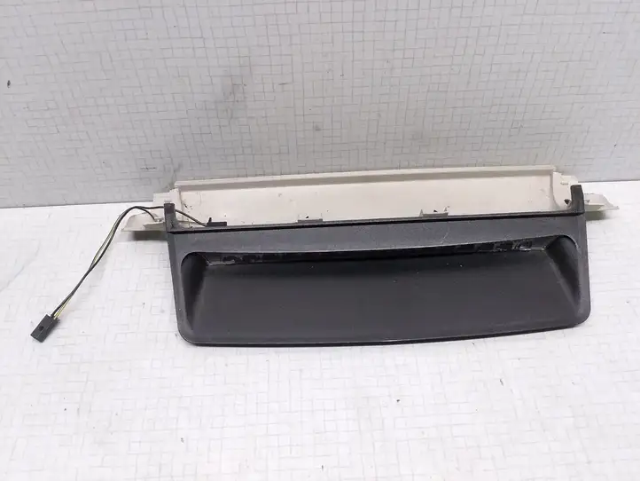 Opel Astra G (1998 - 2004) 09131206 Дополнительный стоп фонарь — фото 1