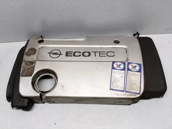 Opel Astra G (1998 - 2004) 09181553 Крышка двигателя декоративная — фото 1
