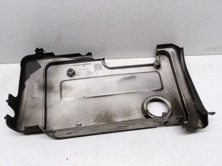 Opel Astra G (1998 - 2004) 09181553 Крышка двигателя декоративная — фото 2