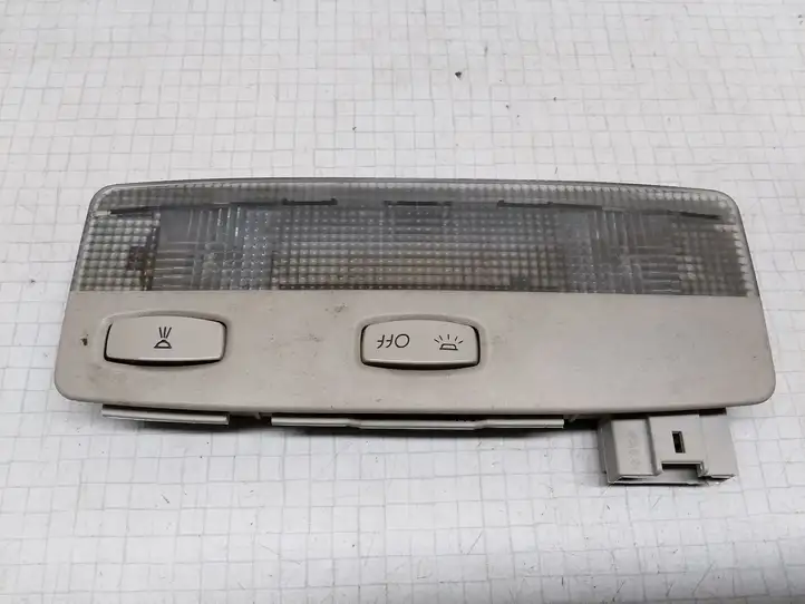 Renault Laguna II (2001 - 2005) 8200013576 Передняя подсветка — фото 1