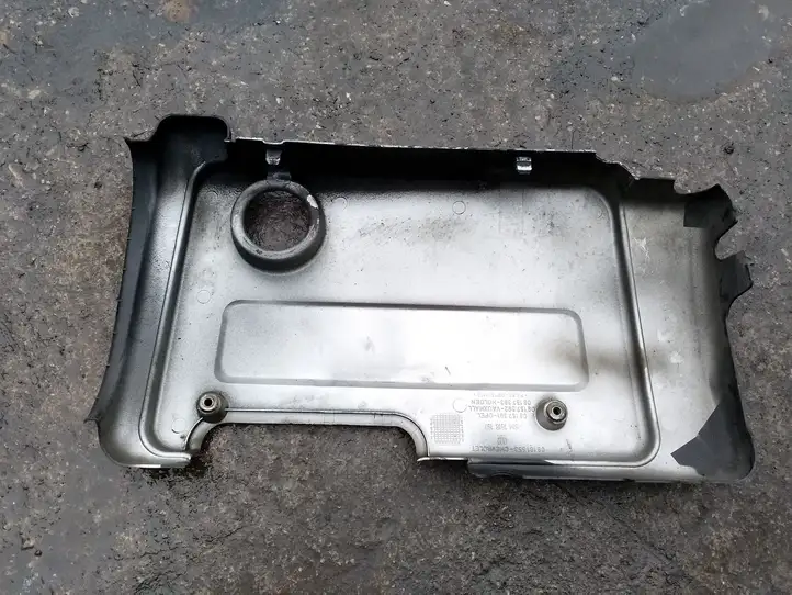 Opel Astra G (1998 - 2004) 09157391 Крышка двигателя декоративная — фото 2