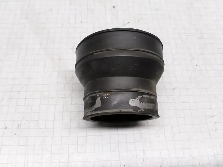 Volkswagen Golf V (2003 - 2009) 1J0129627D Патрубок турбины — фото 2