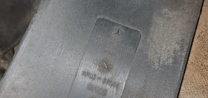 Mercedes-Benz Sprinter W901 W902 W903 W904 (1995 - 2007) 9042050406 Вентилятор охлаждения двигателя — фото 5