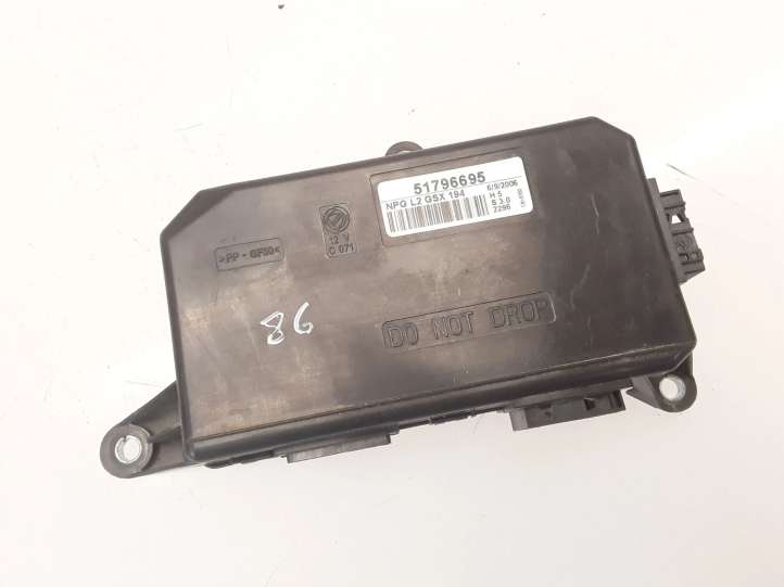 51796695 Fiat Croma Centrinio užrakto valdymo blokas