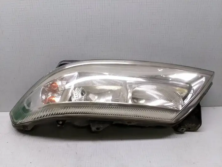 Renault Laguna II (2001 - 2005) 8200002845 Передняя фара — фото 3